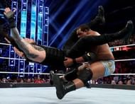 रोमन रेंस & कीथ ली